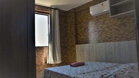 Vista para o Morro do Careca