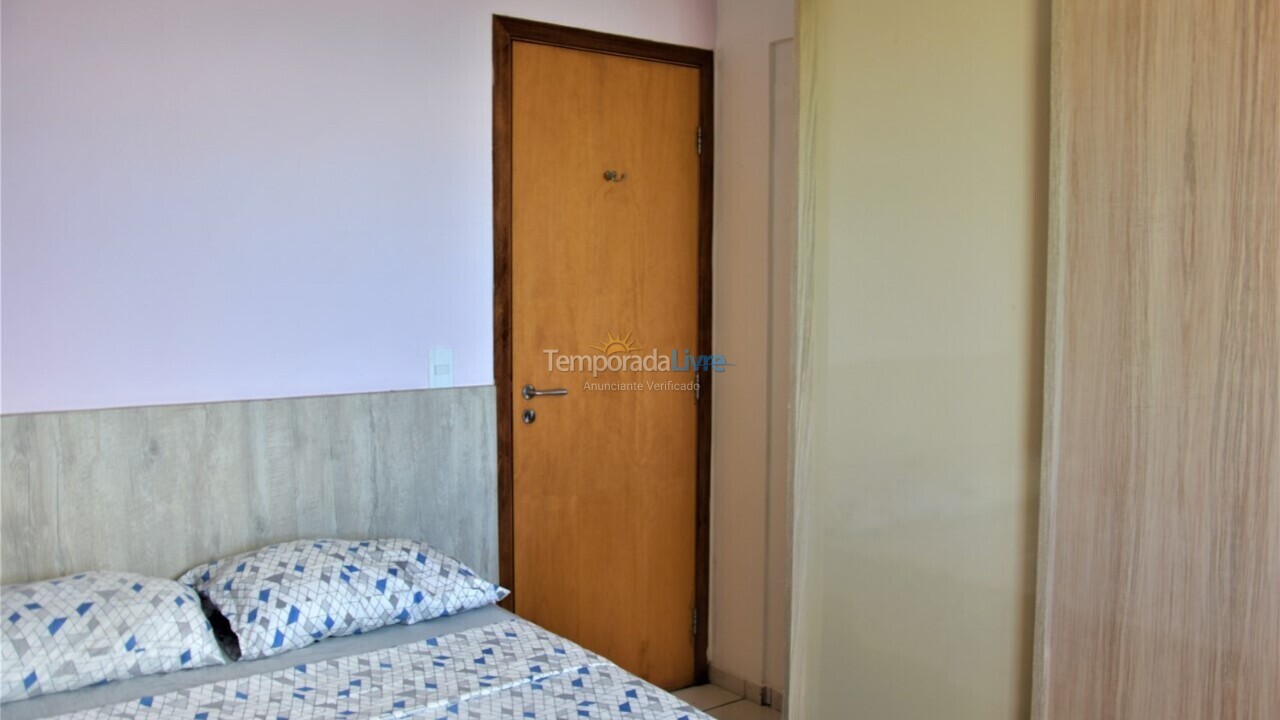 Apartamento para aluguel de temporada em Natal (Ponta Negra)