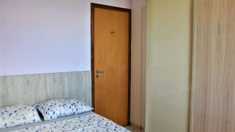 Vista para o Morro do Careca