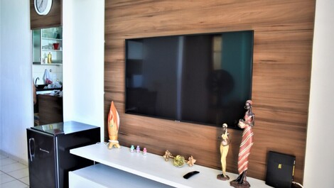 Vista para o Morro do Careca