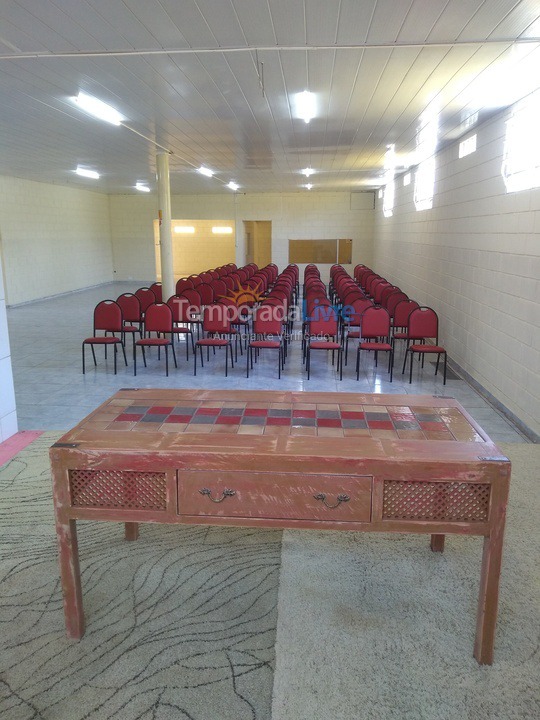 Ranch for vacation rental in Mogi das Cruzes (Biritiba Ussu)