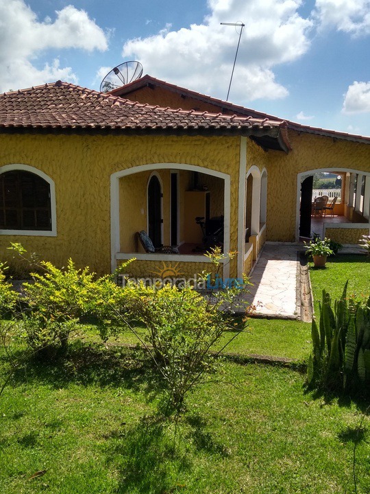 Ranch for vacation rental in Mogi das Cruzes (Biritiba Ussu)