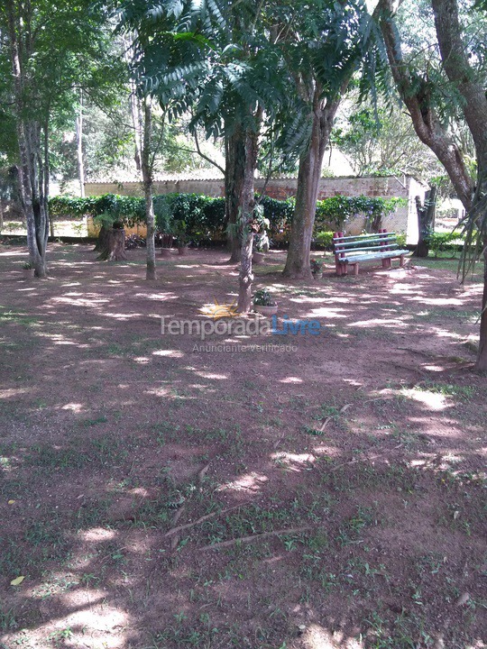 Ranch for vacation rental in Mogi das Cruzes (Biritiba Ussu)