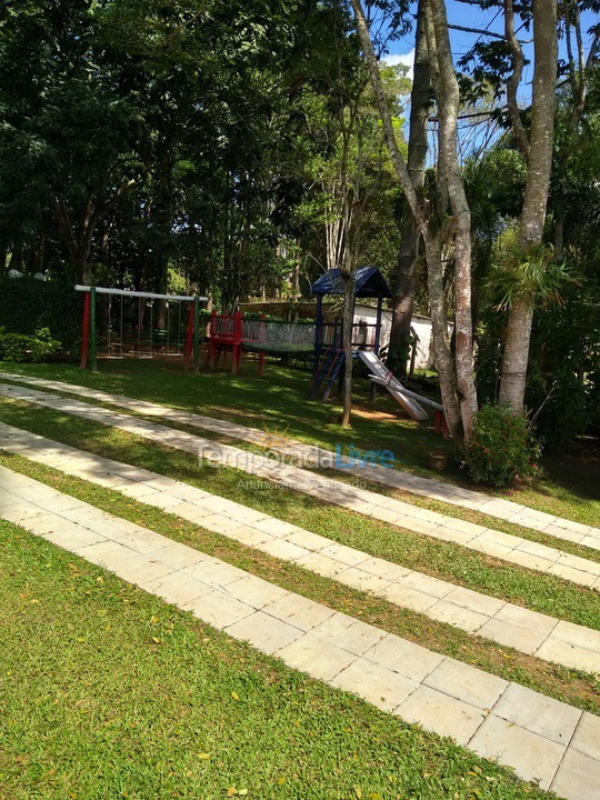 Ranch for vacation rental in Mogi das Cruzes (Biritiba Ussu)