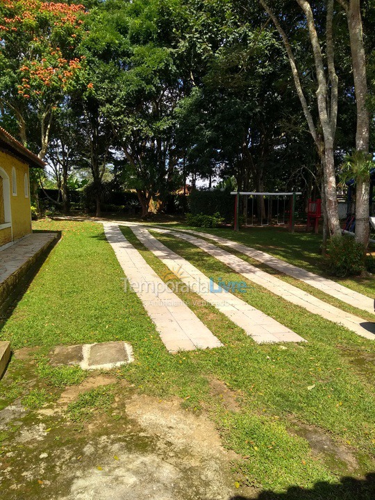 Ranch for vacation rental in Mogi das Cruzes (Biritiba Ussu)
