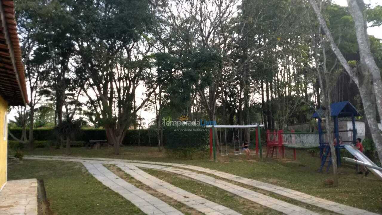 Ranch for vacation rental in Mogi das Cruzes (Biritiba Ussu)