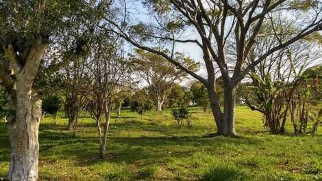 BEAUTIFUL CHACARA IN MOGI DAS CRUZES, ACCOMMODATES 150 PEOPLE IN BEDS.