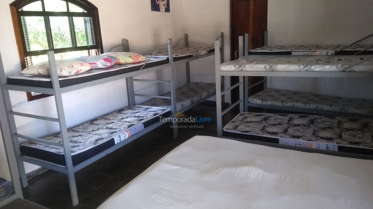 Ranch for vacation rental in Mogi das Cruzes (Biritiba Ussu)