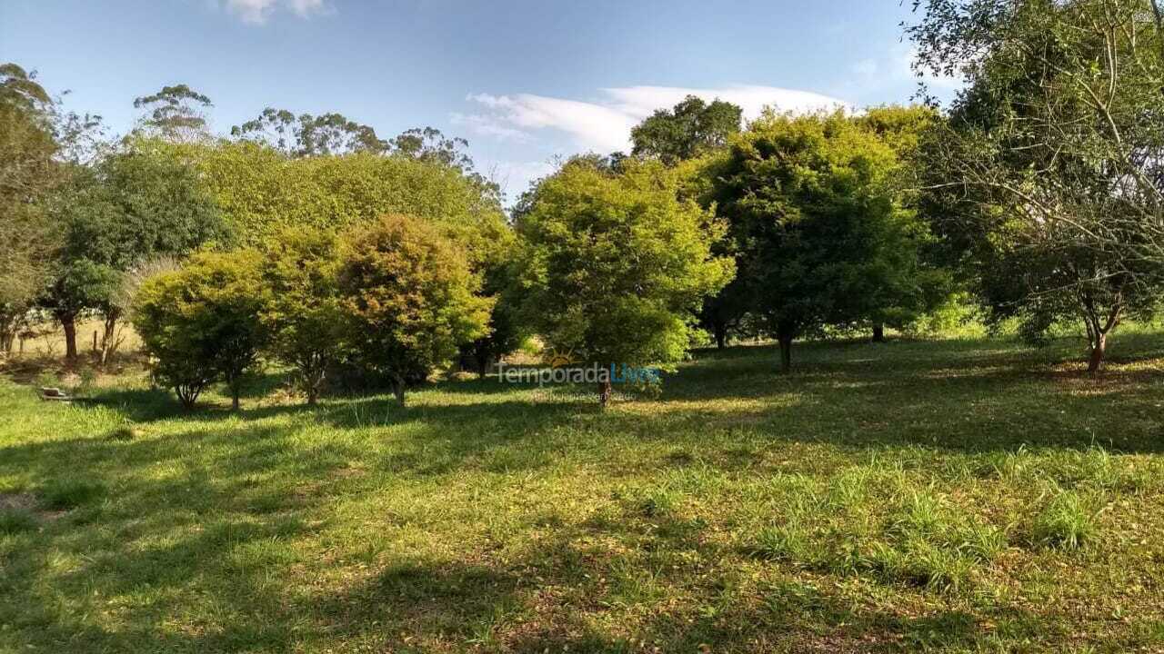 Ranch for vacation rental in Mogi das Cruzes (Biritiba Ussu)