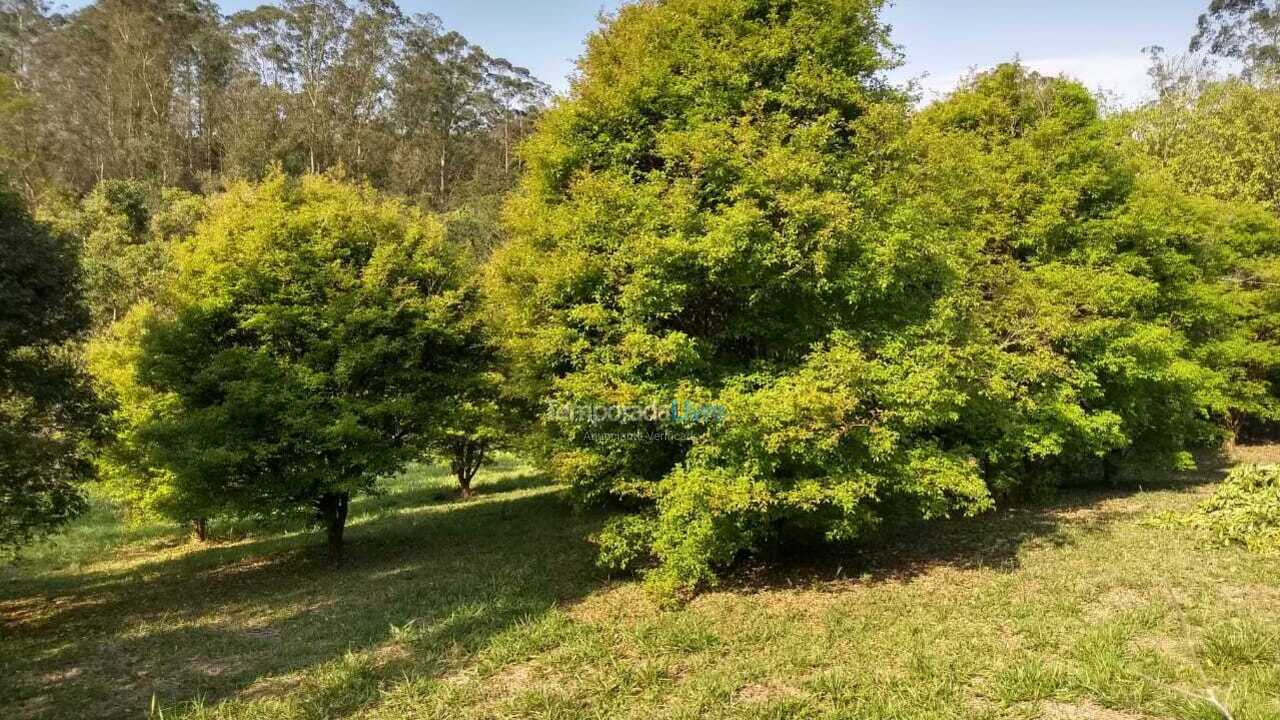 Ranch for vacation rental in Mogi das Cruzes (Biritiba Ussu)