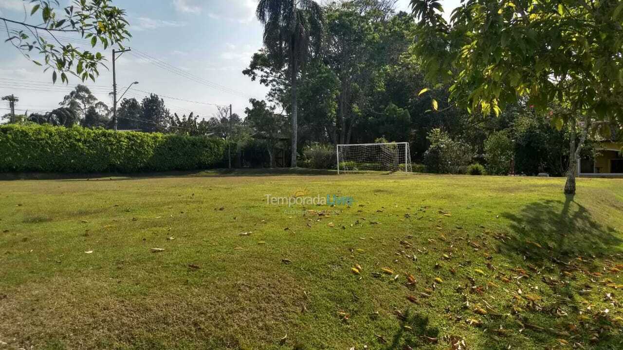 Ranch for vacation rental in Mogi das Cruzes (Biritiba Ussu)