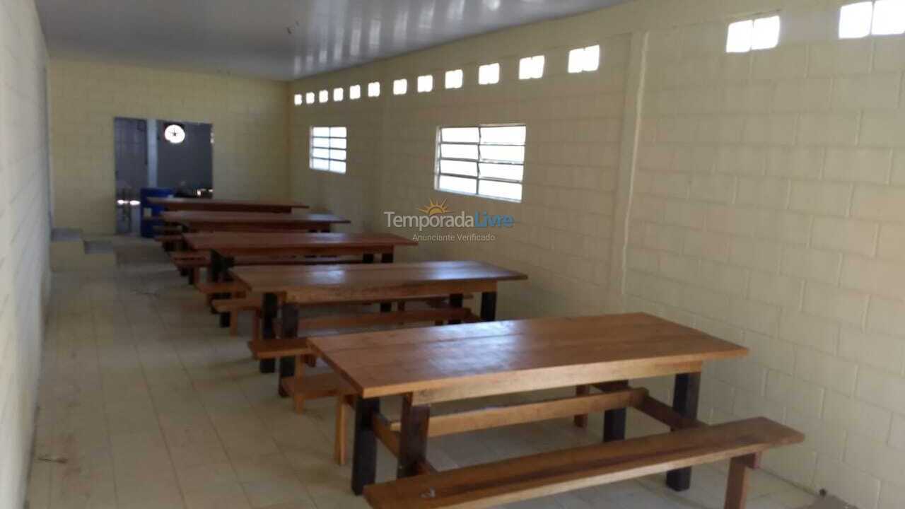 Ranch for vacation rental in Mogi das Cruzes (Biritiba Ussu)