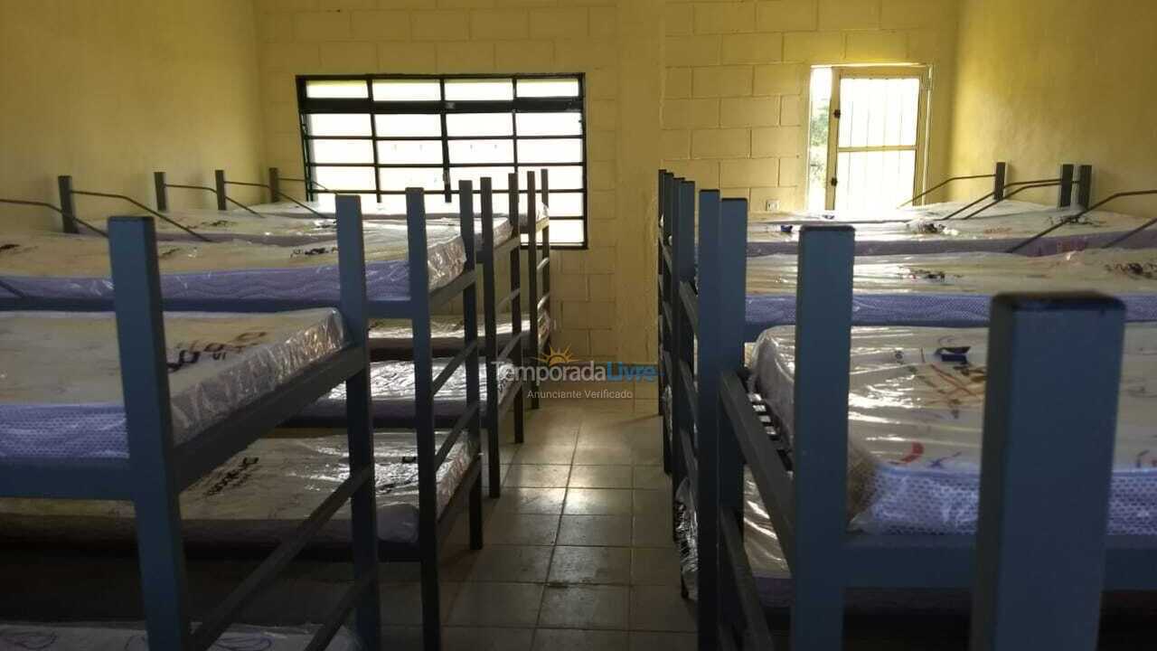 Ranch for vacation rental in Mogi das Cruzes (Biritiba Ussu)