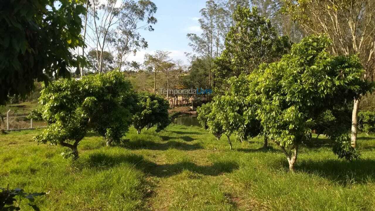 Ranch for vacation rental in Mogi das Cruzes (Biritiba Ussu)