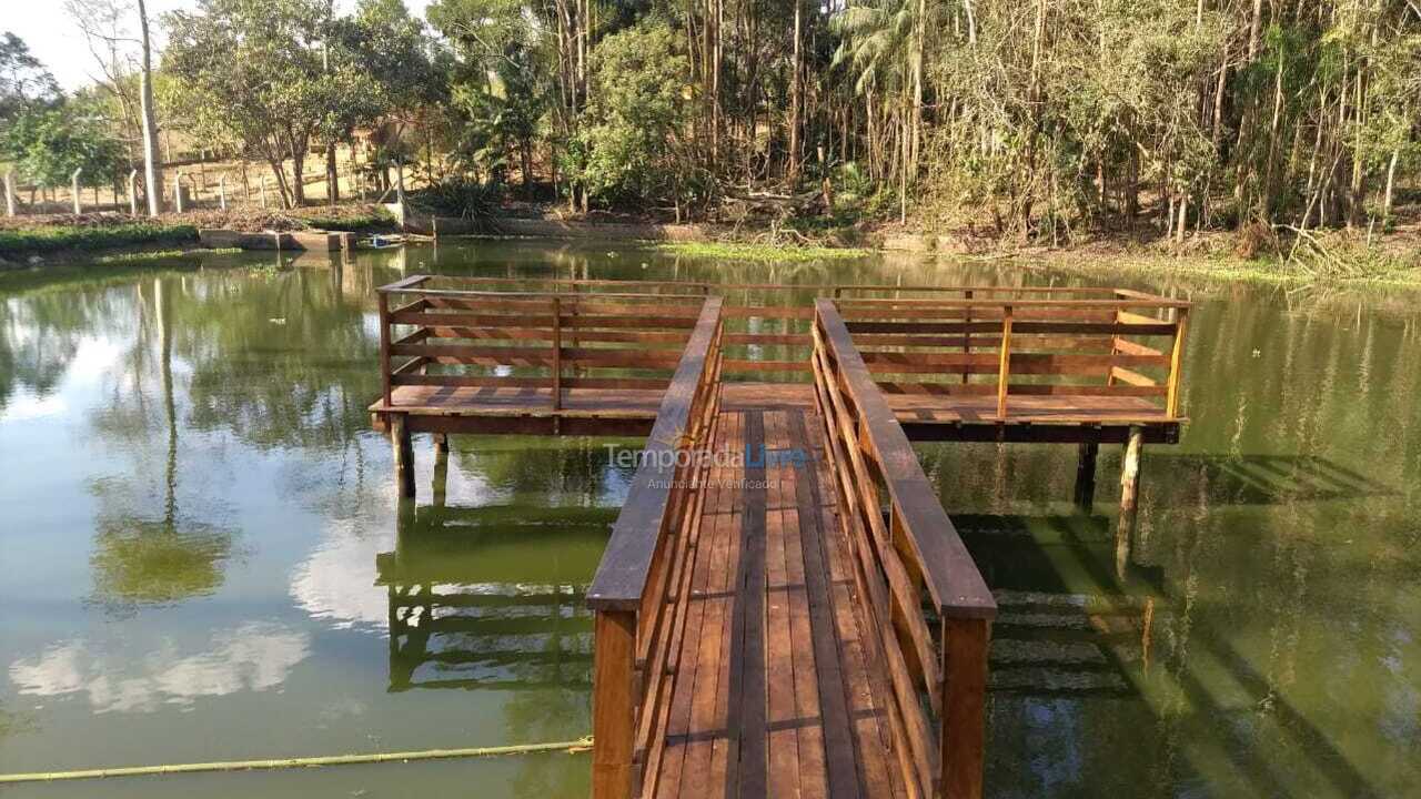 Ranch for vacation rental in Mogi das Cruzes (Biritiba Ussu)