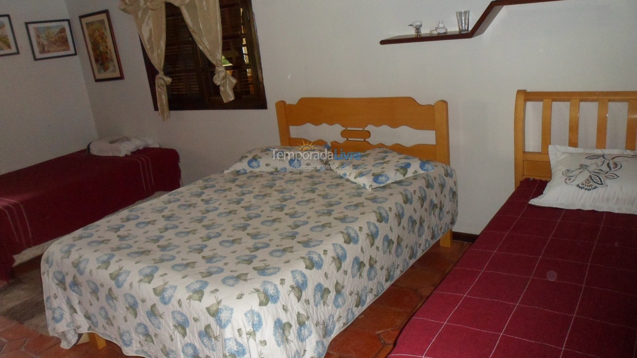 Ranch for vacation rental in Mogi das Cruzes (Biritiba Ussu)