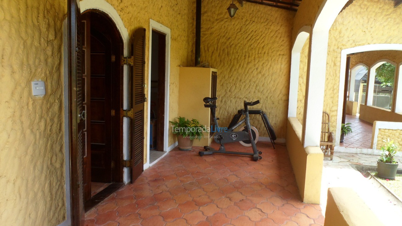 Ranch for vacation rental in Mogi das Cruzes (Biritiba Ussu)