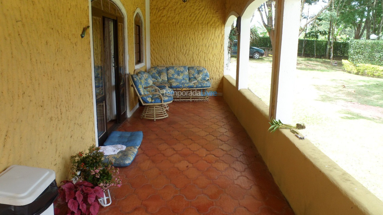 Ranch for vacation rental in Mogi das Cruzes (Biritiba Ussu)