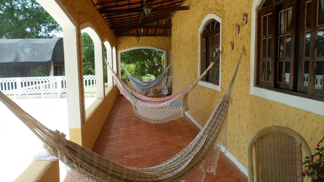 Ranch for vacation rental in Mogi das Cruzes (Biritiba Ussu)