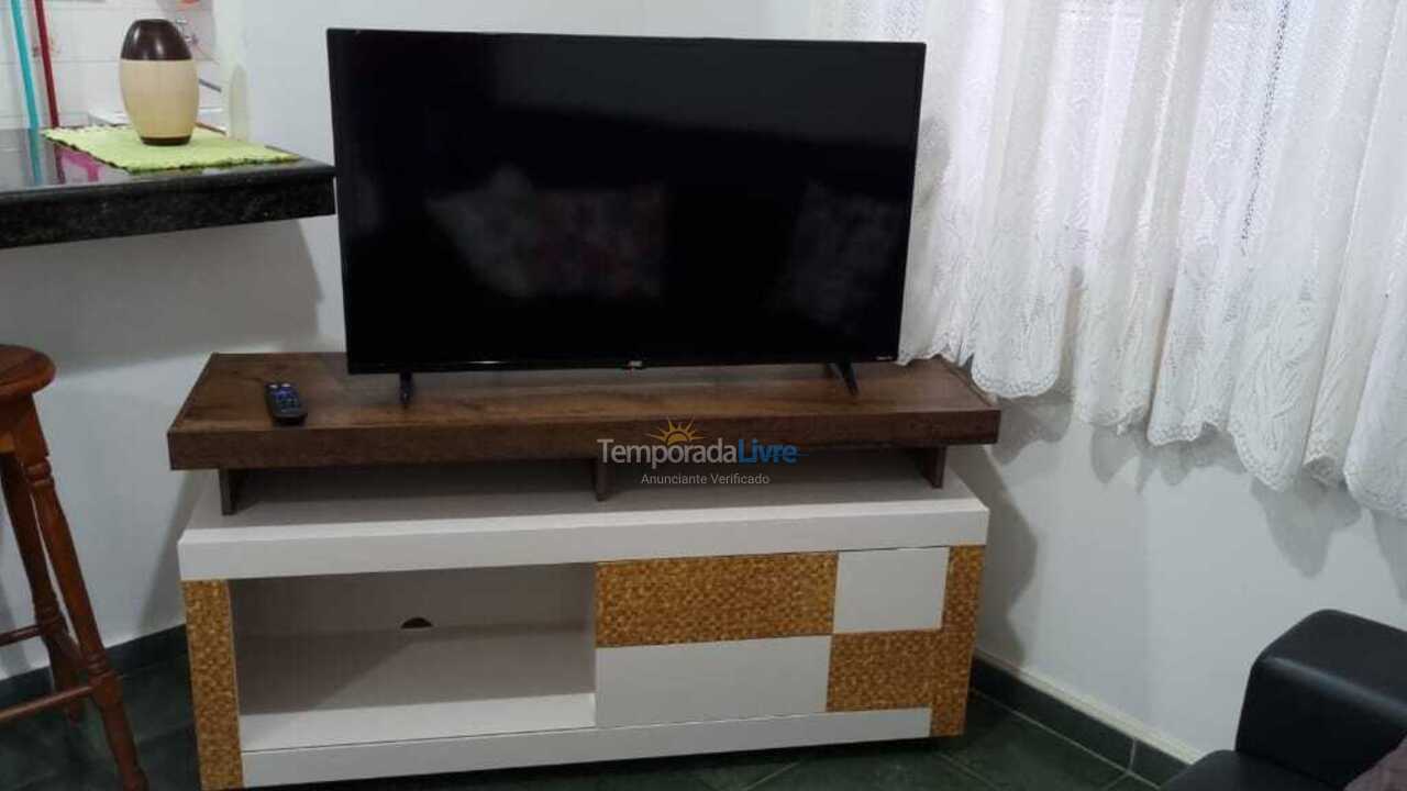 Apartamento para aluguel de temporada em Ubatuba (Praia Grande)