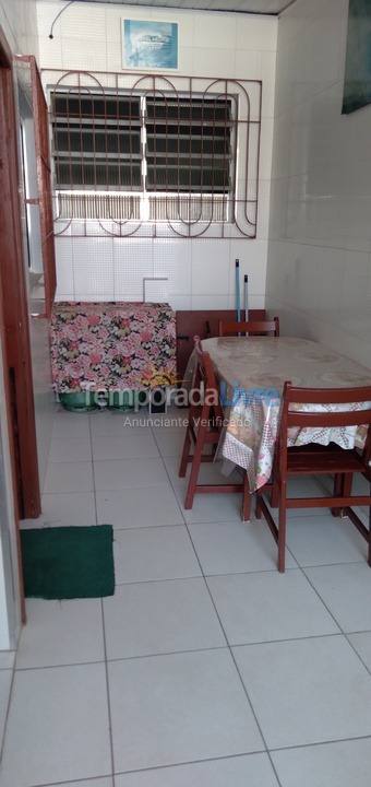 House for vacation rental in São Sebastião (Maresias)