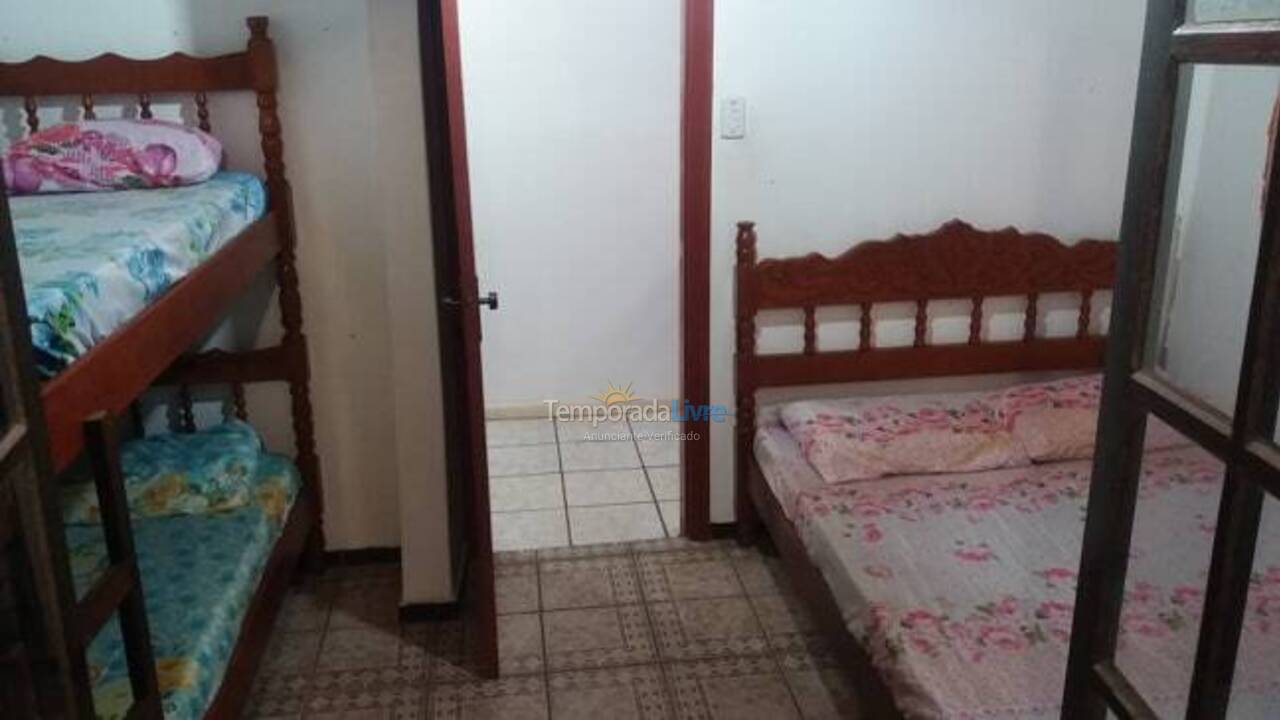 House for vacation rental in São Sebastião (Maresias)