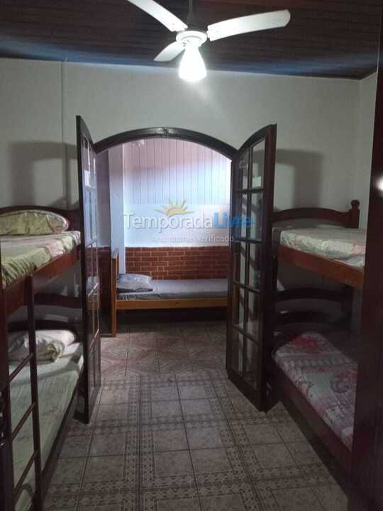 House for vacation rental in São Sebastião (Maresias)