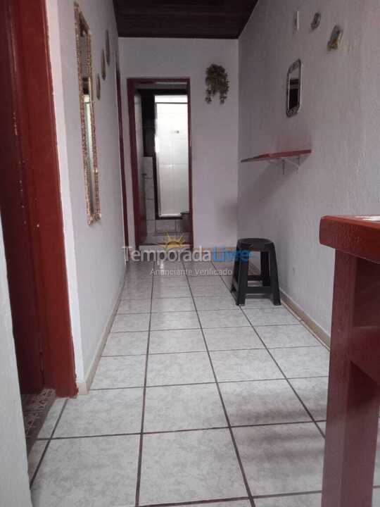 House for vacation rental in São Sebastião (Maresias)