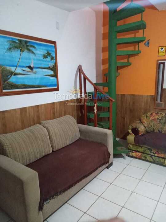 House for vacation rental in São Sebastião (Maresias)