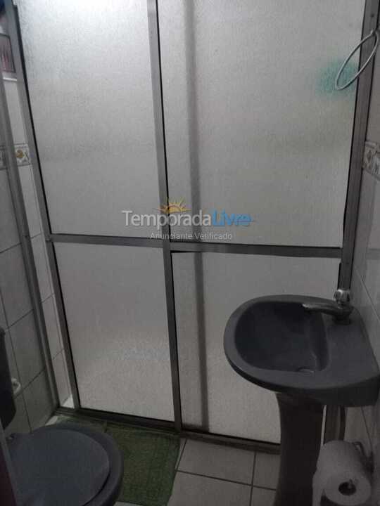 House for vacation rental in São Sebastião (Maresias)