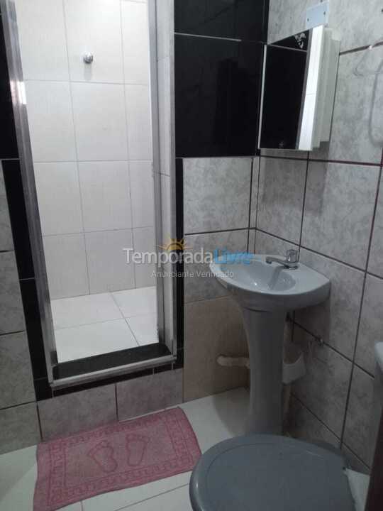 House for vacation rental in São Sebastião (Maresias)