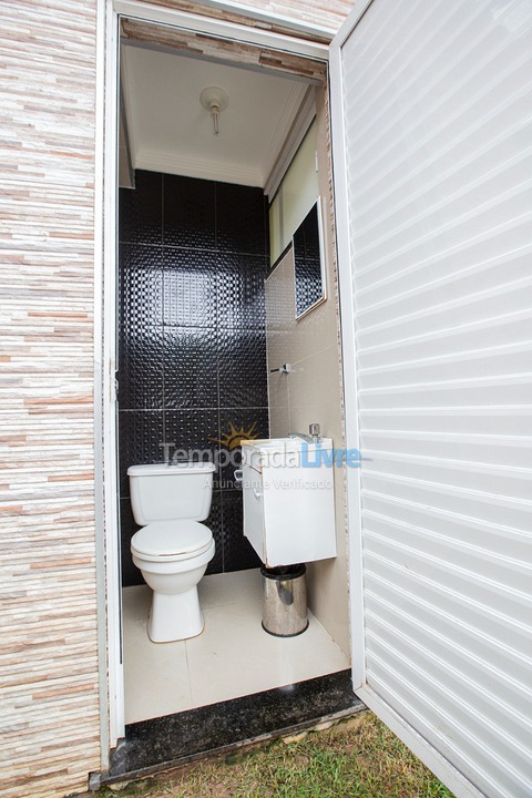 Casa para alquiler de vacaciones em Aquiraz (Porto das Dunas)