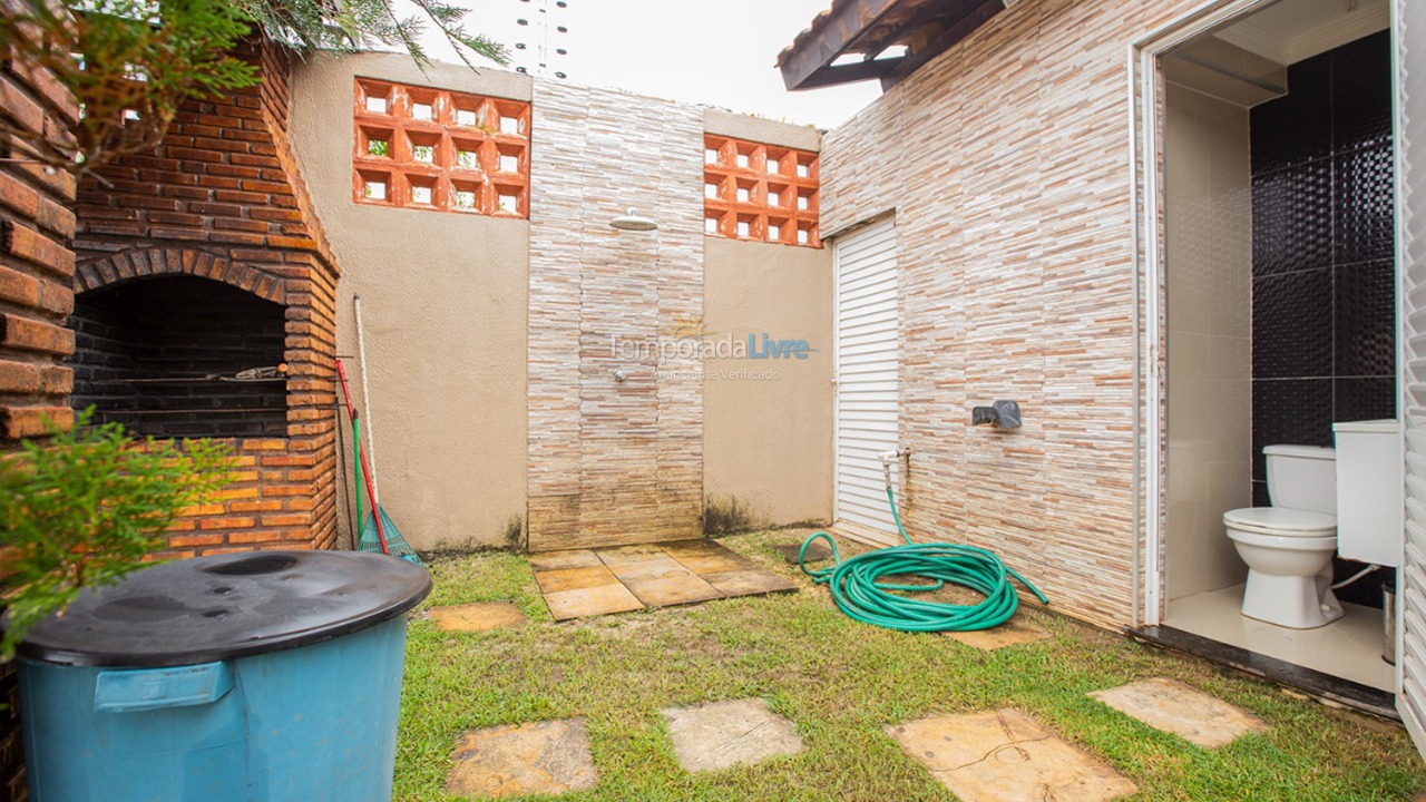 Casa para alquiler de vacaciones em Aquiraz (Porto das Dunas)