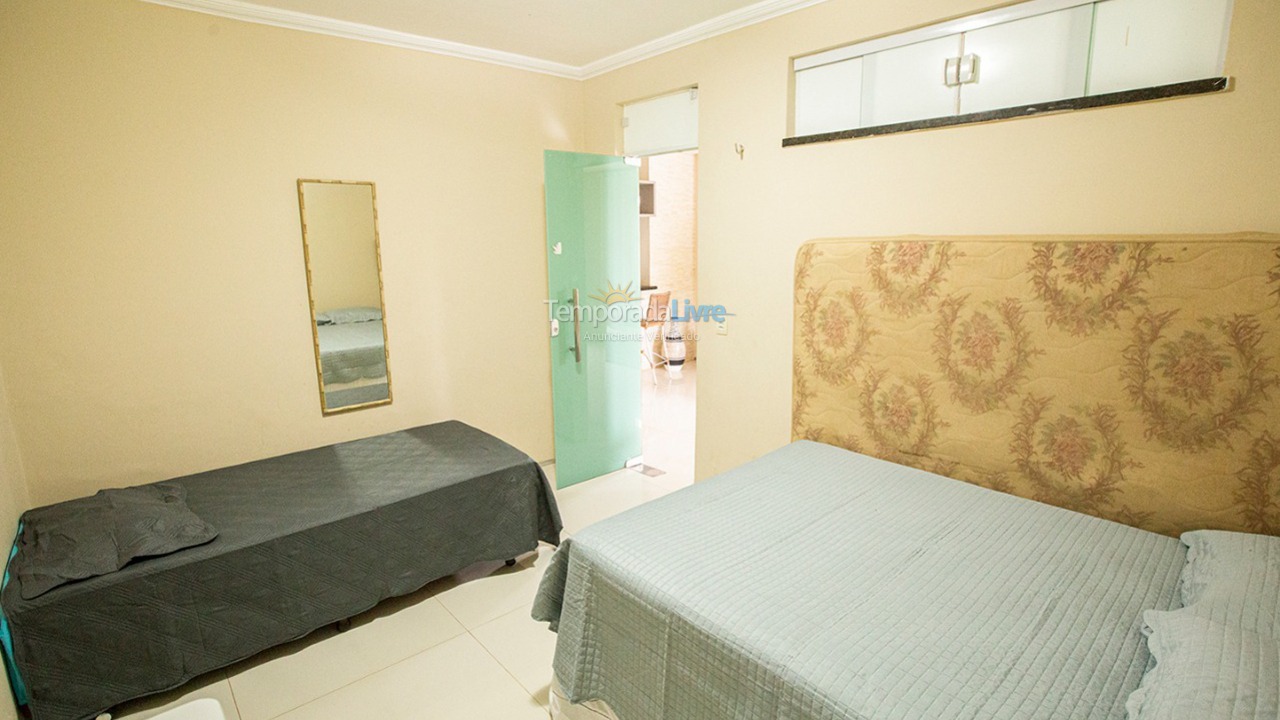 Casa para alquiler de vacaciones em Aquiraz (Porto das Dunas)