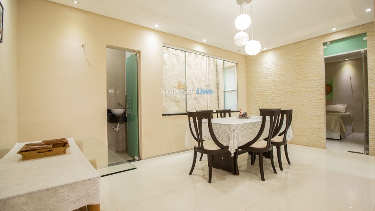 Casa para alquiler de vacaciones em Aquiraz (Porto das Dunas)