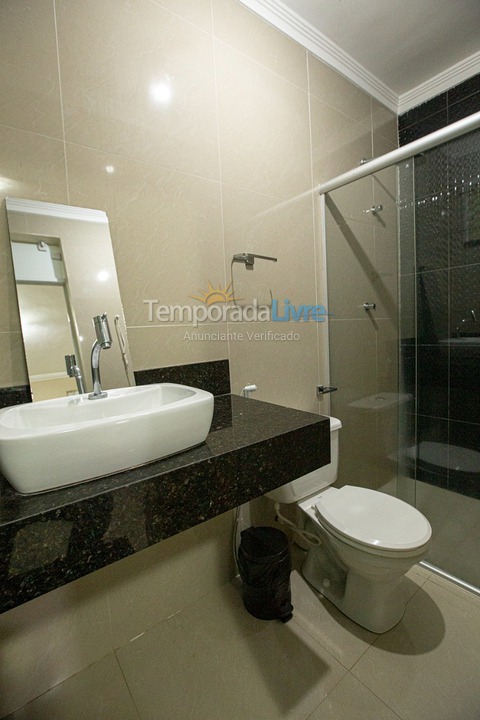 Casa para alquiler de vacaciones em Aquiraz (Porto das Dunas)