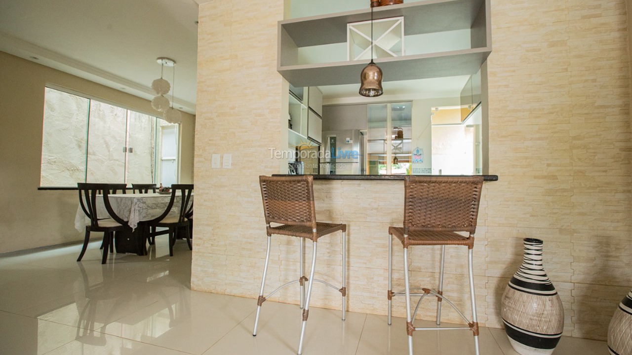 Casa para alquiler de vacaciones em Aquiraz (Porto das Dunas)