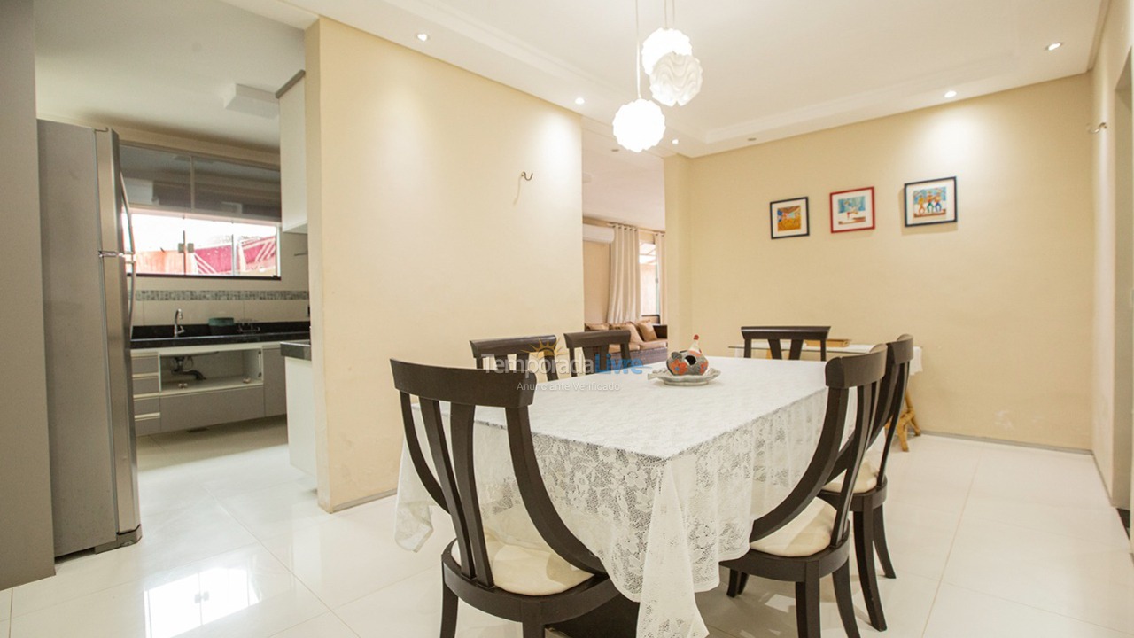 Casa para alquiler de vacaciones em Aquiraz (Porto das Dunas)