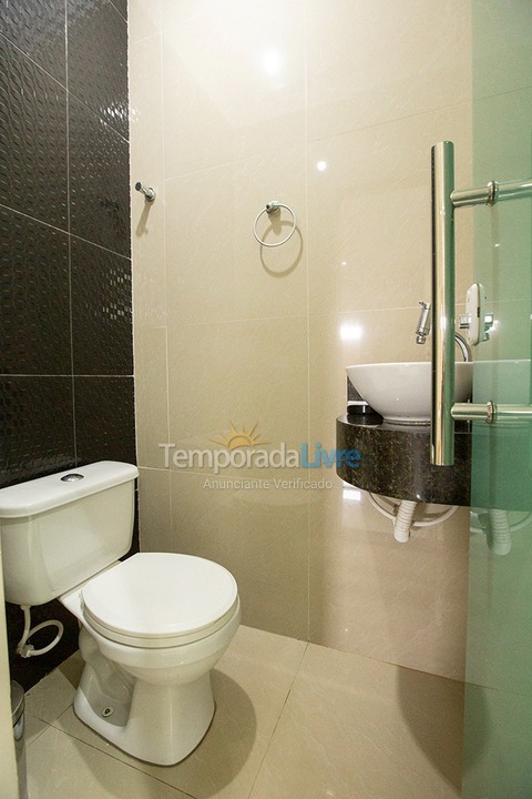 Casa para alquiler de vacaciones em Aquiraz (Porto das Dunas)