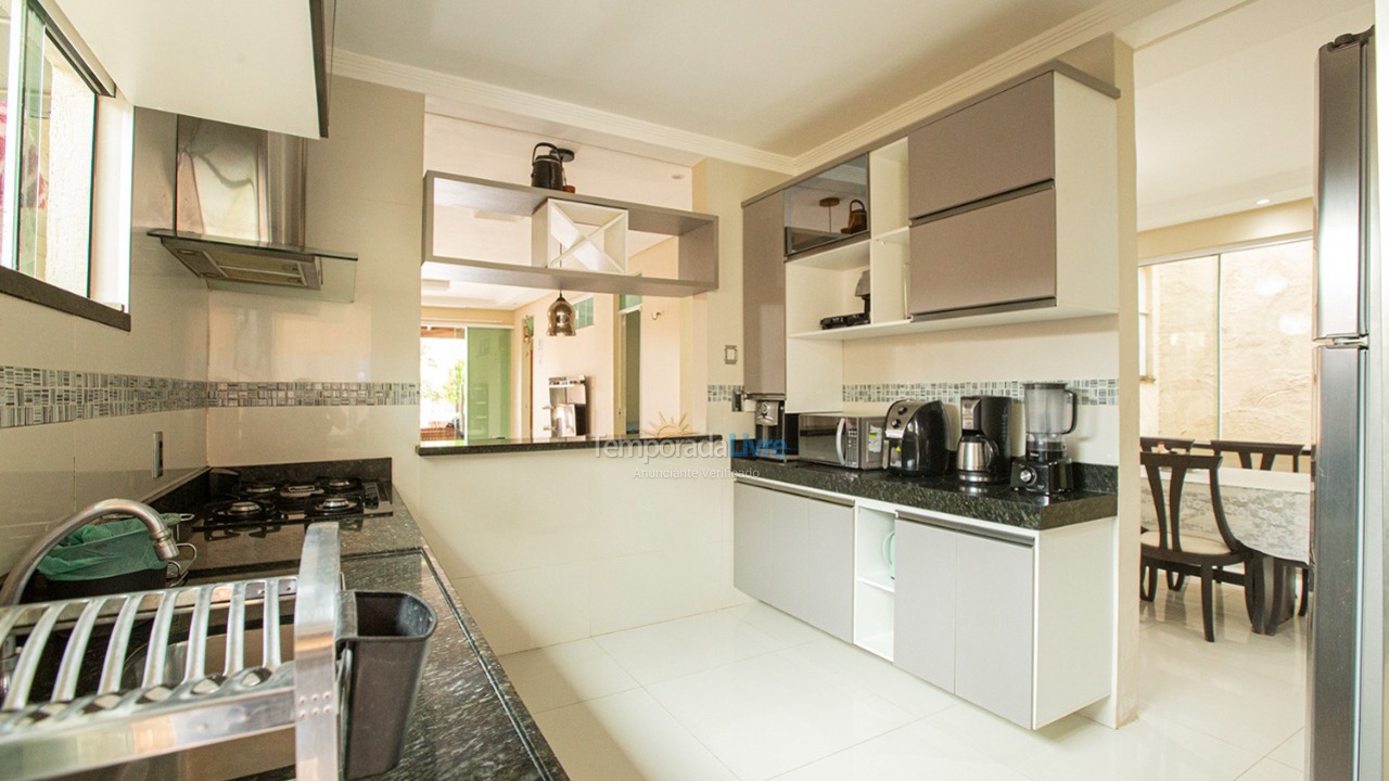 Casa para alquiler de vacaciones em Aquiraz (Porto das Dunas)