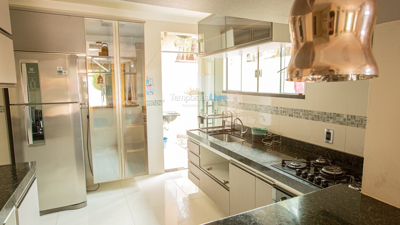 Casa para alquiler de vacaciones em Aquiraz (Porto das Dunas)