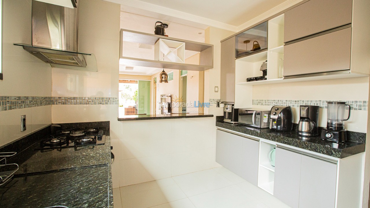 Casa para alquiler de vacaciones em Aquiraz (Porto das Dunas)