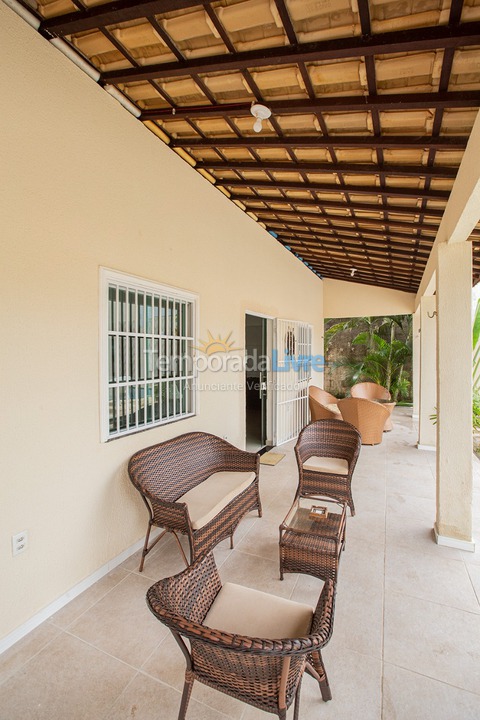 Casa para alquiler de vacaciones em Aquiraz (Porto das Dunas)