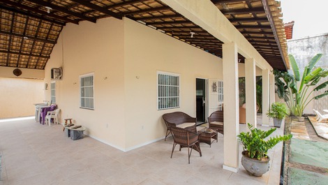 Casa Porto das Dunas Temporada Estilo y Confort 2