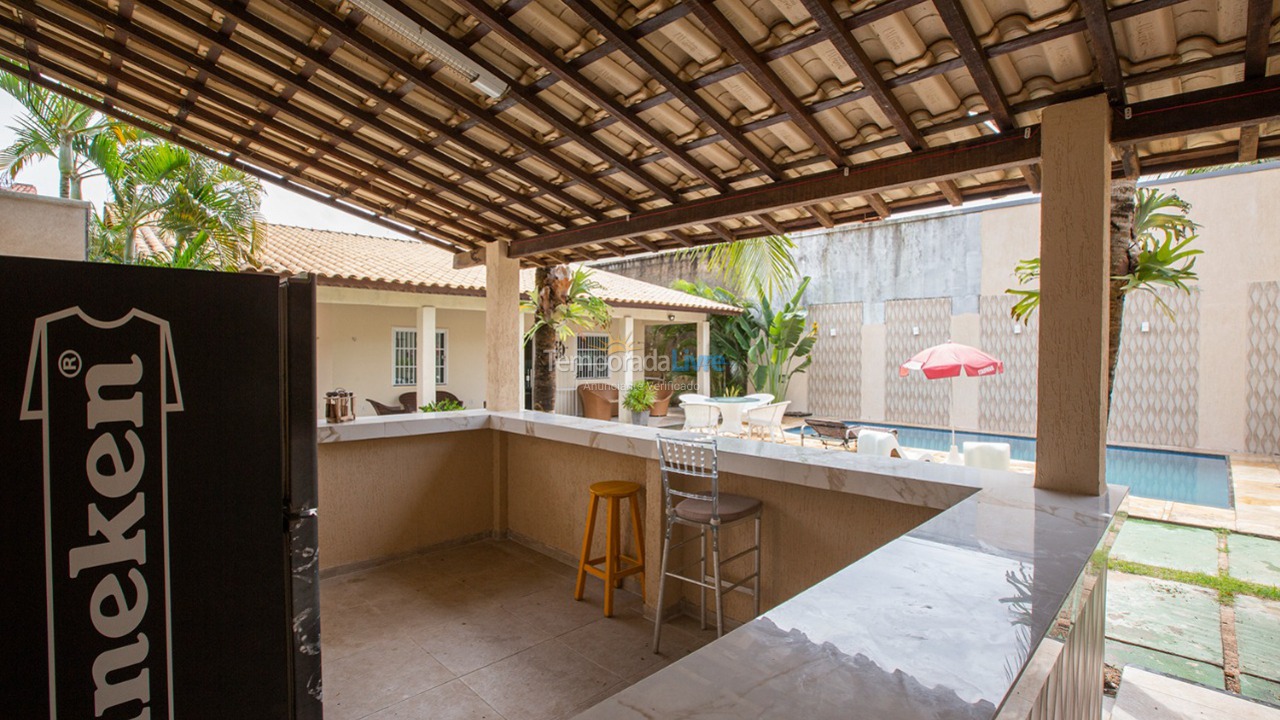 Casa para alquiler de vacaciones em Aquiraz (Porto das Dunas)