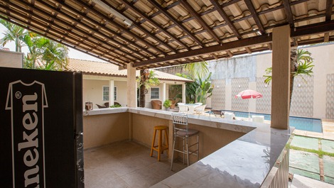 Casa Porto das Dunas Temporada Estilo y Confort 2