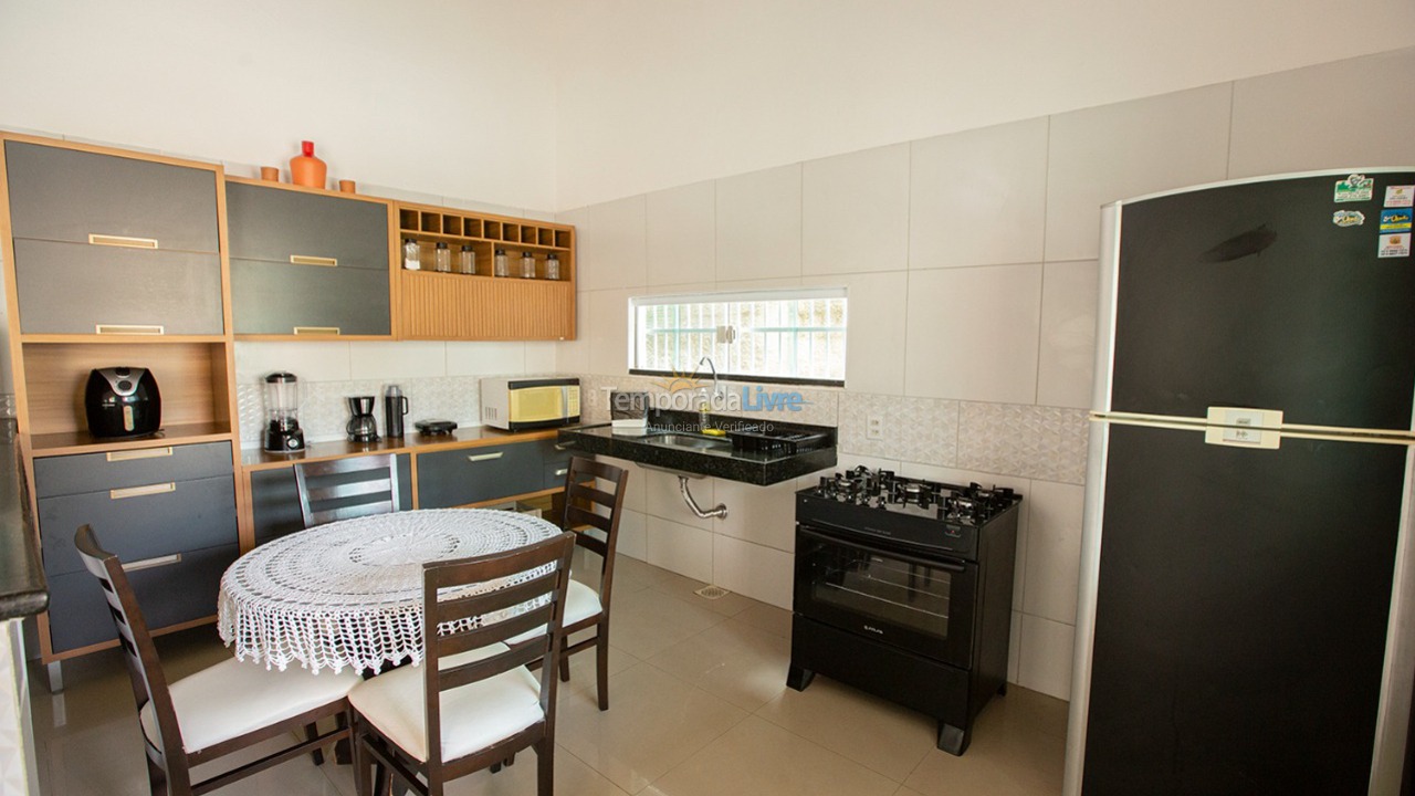 Casa para alquiler de vacaciones em Aquiraz (Porto das Dunas)