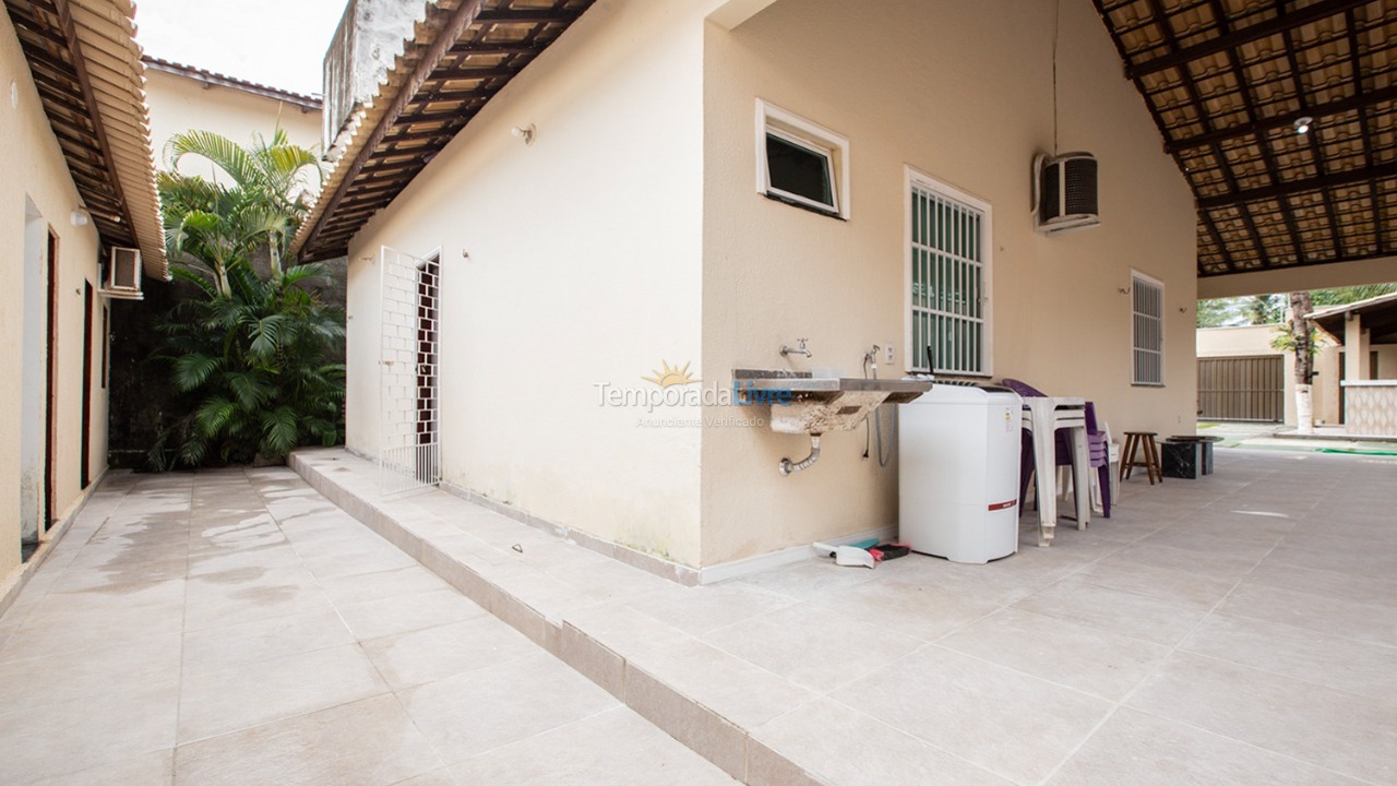 Casa para alquiler de vacaciones em Aquiraz (Porto das Dunas)