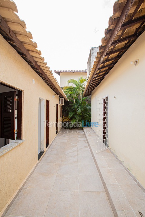 Casa para alquiler de vacaciones em Aquiraz (Porto das Dunas)