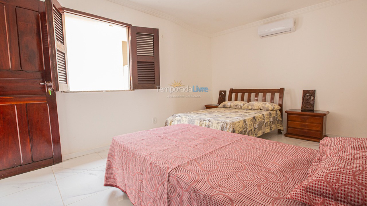 Casa para alquiler de vacaciones em Aquiraz (Porto das Dunas)